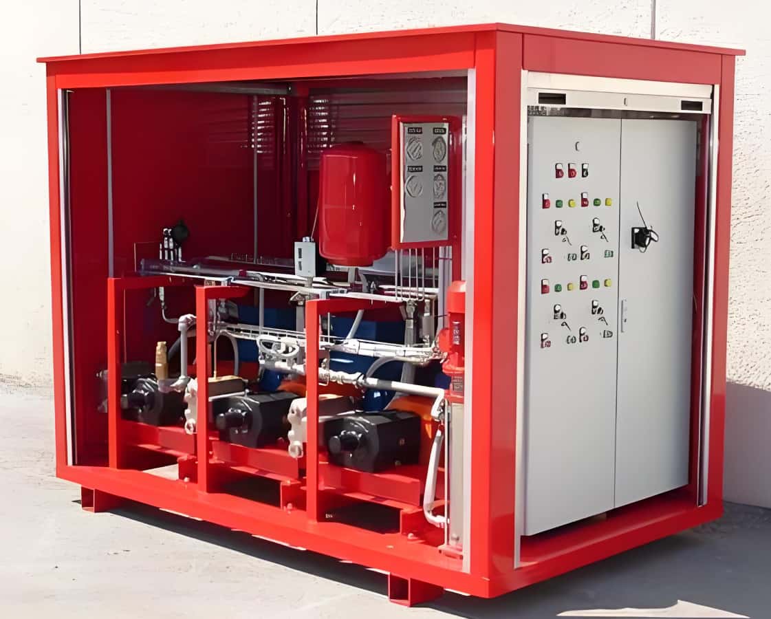 数据中心机房消防到底能不能用水? 今天给大家介绍下高压细水雾灭火系统 数据中心机房消防到底能不能用水? 今天给大家介绍下高压细水雾灭火系统