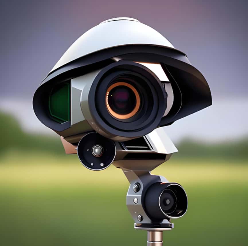 AI 重塑安防:从 “事后诸葛” 到 “未雨绸缪” 的惊天变革 AI 重塑安防:从 “事后诸葛” 到 “未雨绸缪” 的惊天变革