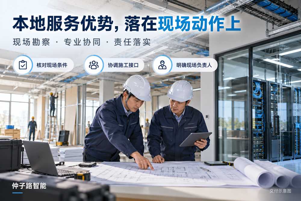 全国竞争扩大后,南京弱电公司如何证明现场交付能力? 全国竞争扩大后,南京弱电公司如何证明现场交付能力?